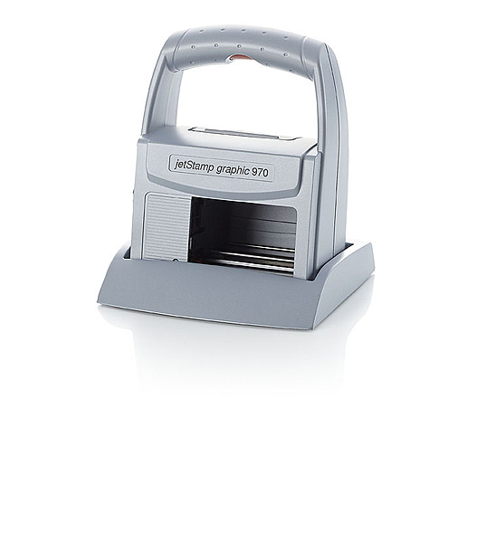 REINER Jetstamp Graphic 970 εως Τέσσερις σειρές εκτύπωσης REINER Jetstamp Graphic 970 εως Τέσσερις σειρές εκτύπωσης